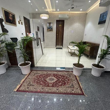 Hotel Platinum Inn Лудхиана Экстерьер фото